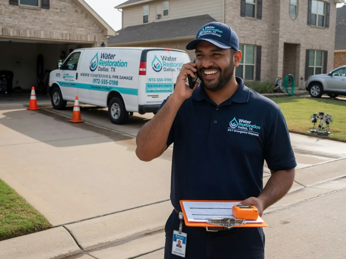 Emergency Water Damage Restoration South Fork, PA FAQs